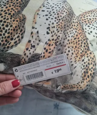 Funda Nórdica Infantil Safari