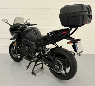 YAMAHA FZ8 FAZER 2010 82 MIL KM