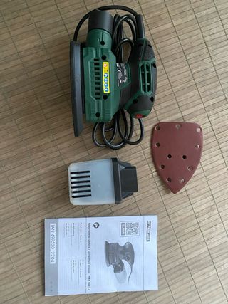 Lijadora Parkside PMS 160 C2