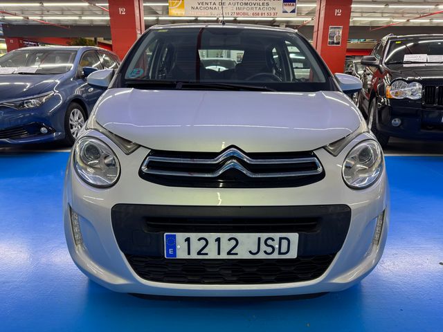Citroen C1 2016