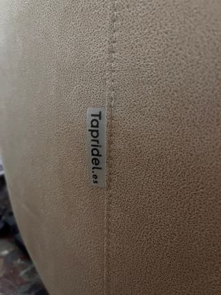 Sillón Eléctrico Beige