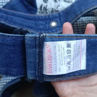 Mochila Portabebés BabyBjörn