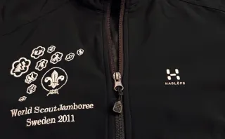 Chaqueta Haglofs Softshell Mujer Talla M