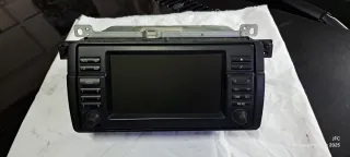 Navegador BMW 16:9 E46