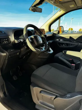 Citroen Berlingo 2020