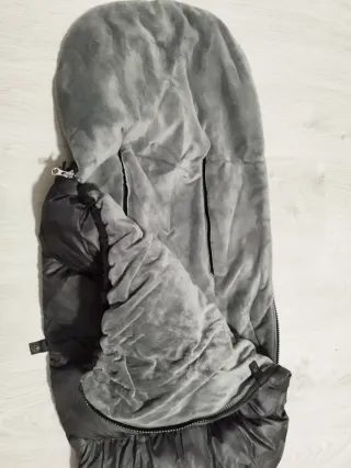 Saco de invierno marca Fuli