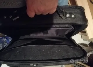 Borsa porta PC Dell
