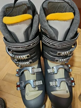 Botas de esquí Salomon