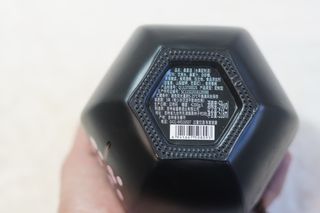 Jarrón Decorativo Oriental Bambú Cerámica