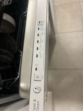 Lavastoviglie Indesit da Incasso per Cucina Completa