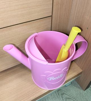 Annaffiatoio Barbie vintage pretty flower 2003