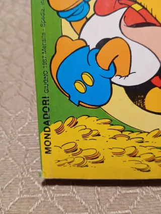 Dollarite - I Classici Walt Disney n.126