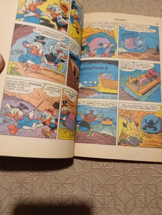 Dollarite - I Classici Walt Disney n.126