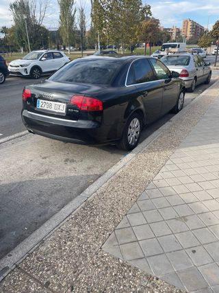 Audi A4 2007