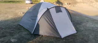 Tenda de campismo
