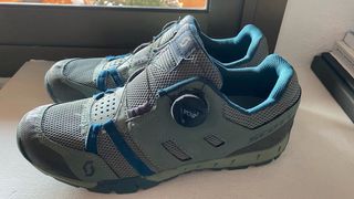 Zapatillas Scott BTT talla 40