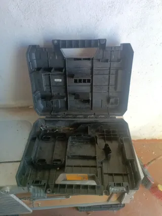 Maletín DeWalt para taladro