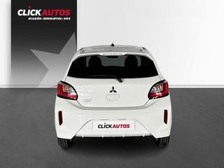 Mitsubishi Space Star 1.2 MPI 70CV Motion