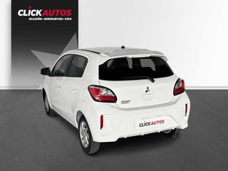 Mitsubishi Space Star 1.2 MPI 70CV Motion