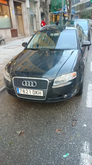 Audi A4 2005