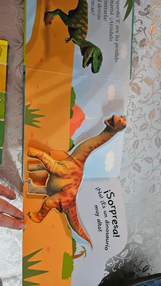 Los puzzles de colores de Lupe