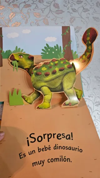 Los puzzles de colores de Lupe