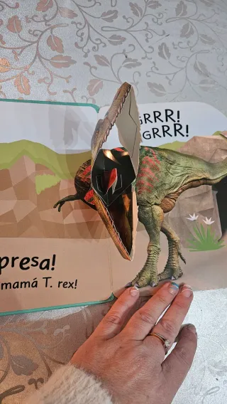 Los puzzles de colores de Lupe