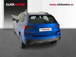 Skoda Kamiq 1.0 TSI 115CV Design DSG