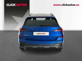 Skoda Kamiq 1.0 TSI 115CV Design DSG