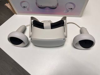 Oculus Quest 2 VR