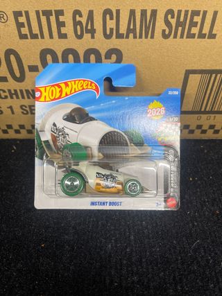 Hot Wheels Instant Boost 2026