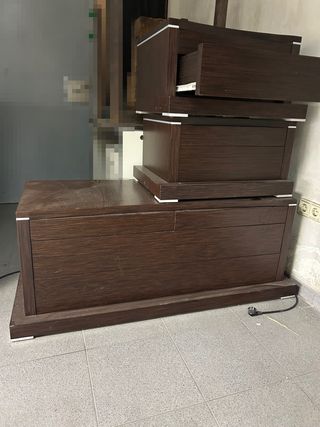 Conjunto Muebles Dormitorio