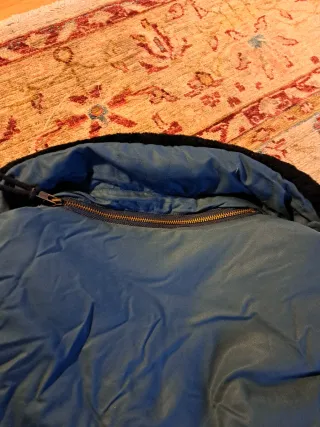 Cazadora RCAF piloto canadiense