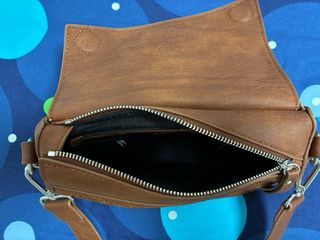 Bolso Desigual marrón