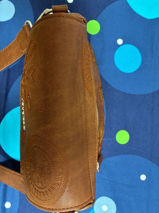 Bolso Desigual marrón