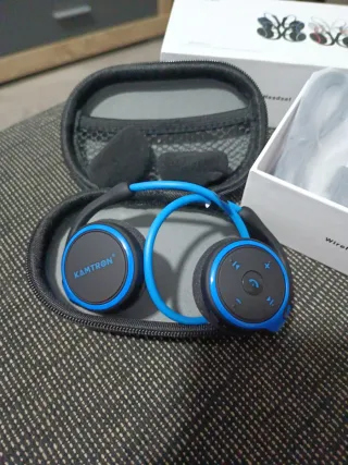 Auriculares Kamttron Bluetooth Inalámbricos