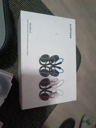 Auriculares Kamttron Bluetooth Inalámbricos
