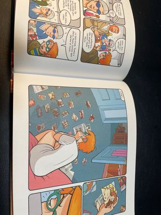 Shutterbug Follies: Una Novela Gráfica