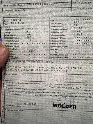 Remolque Portacoches