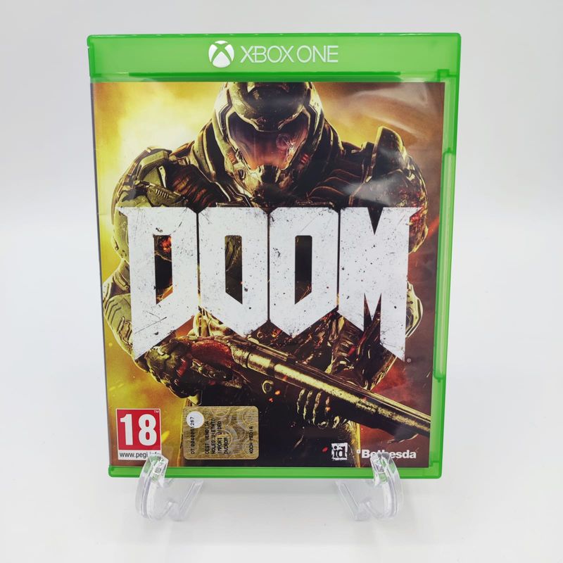 Imagen de Juego Doom para Microsoft Xbox One