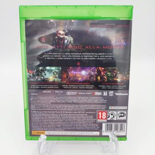 Doom gioco per Microsoft Xbox One