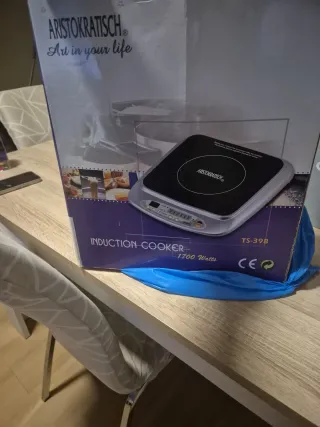 Hornillo de inducción Aristokratisch
