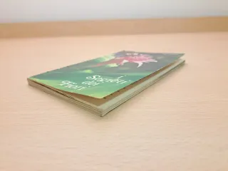 Libro vintage I segreti dei fiori