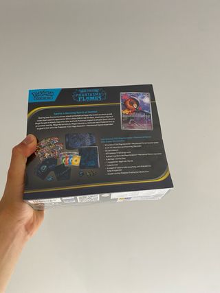 Pokémon Elite Trainer Box – Phantasmal Flames ENG