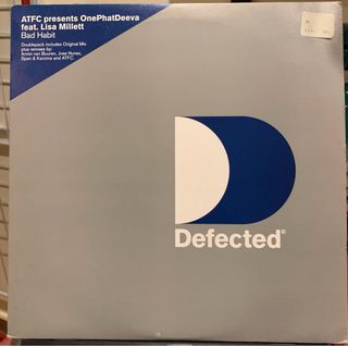 Lote Vinilos House-Garage