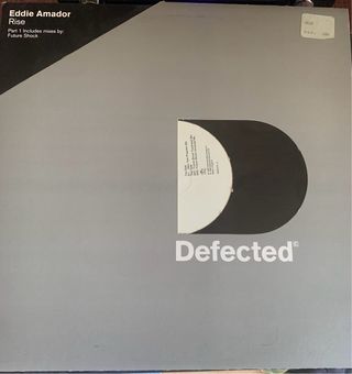 Lote Vinilos House-Garage