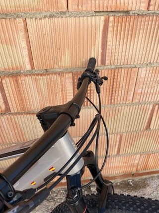 BMC Twostroke Talla L