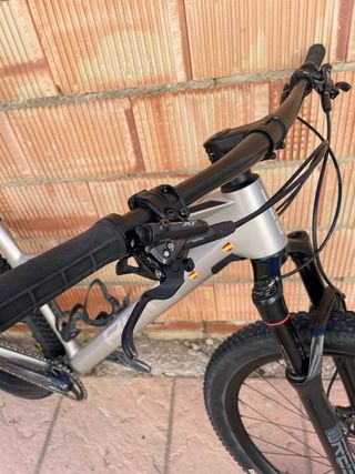 BMC Twostroke Talla L