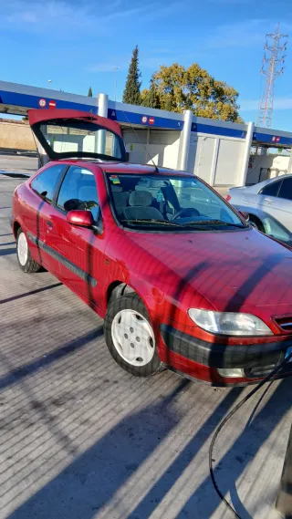 Citroen Xsara 2002