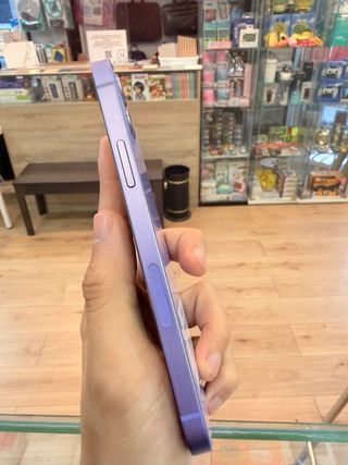 iPhone 12 128GB Morado 1 año Garantía